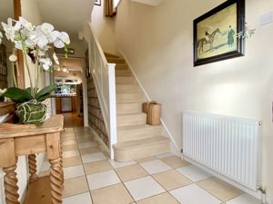 Entrance Hallway- click for photo gallery